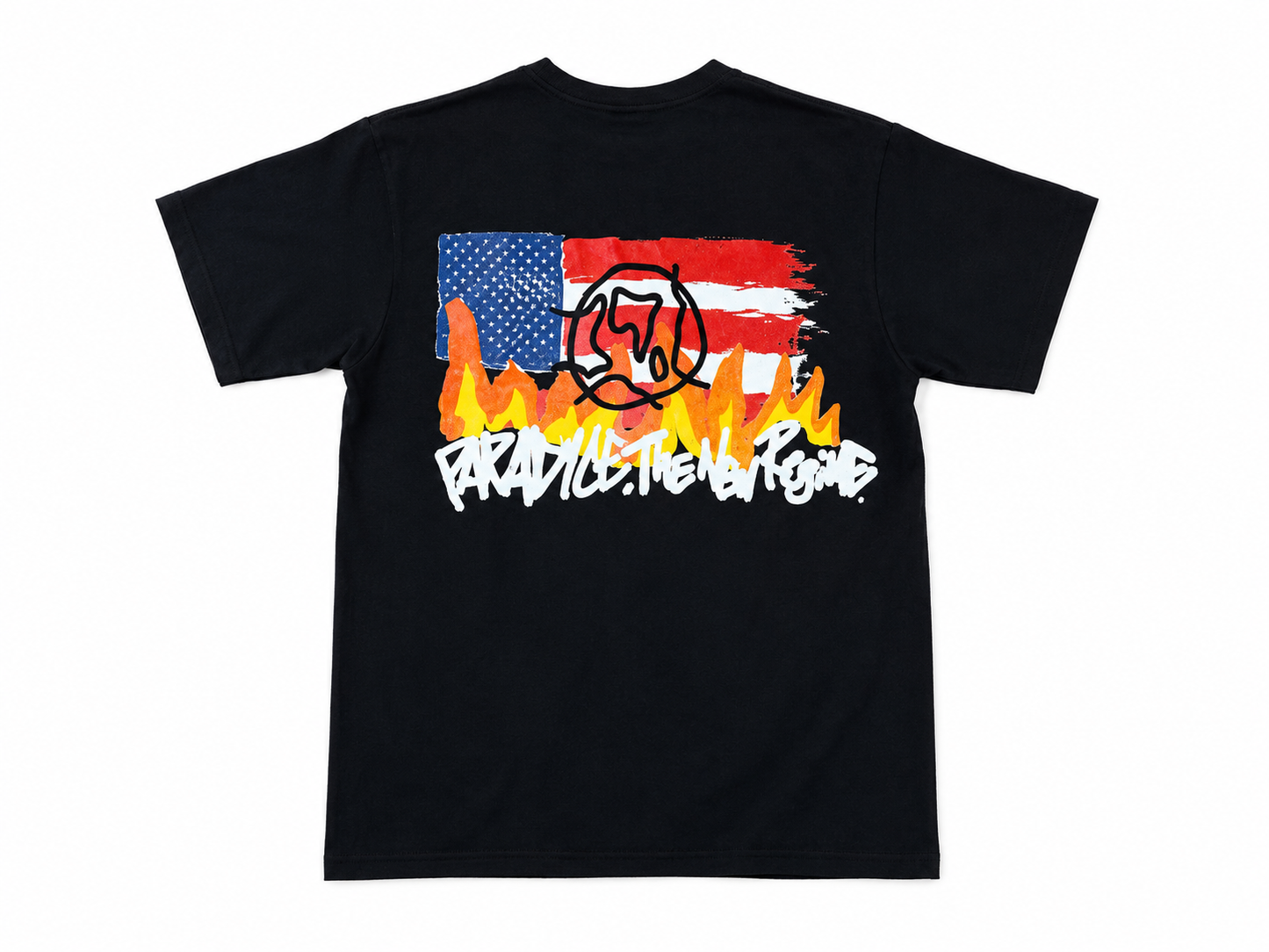 New Regime Tee