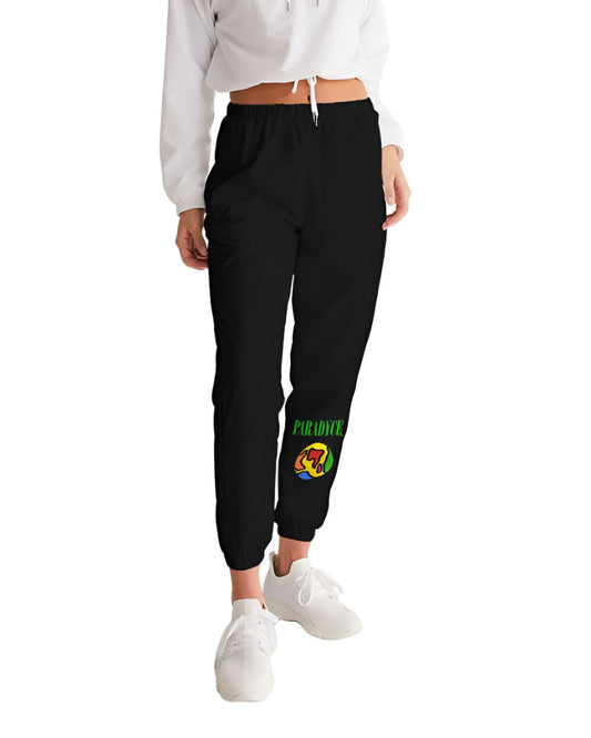 Wind breakers Women's All-Over Print Track Pants