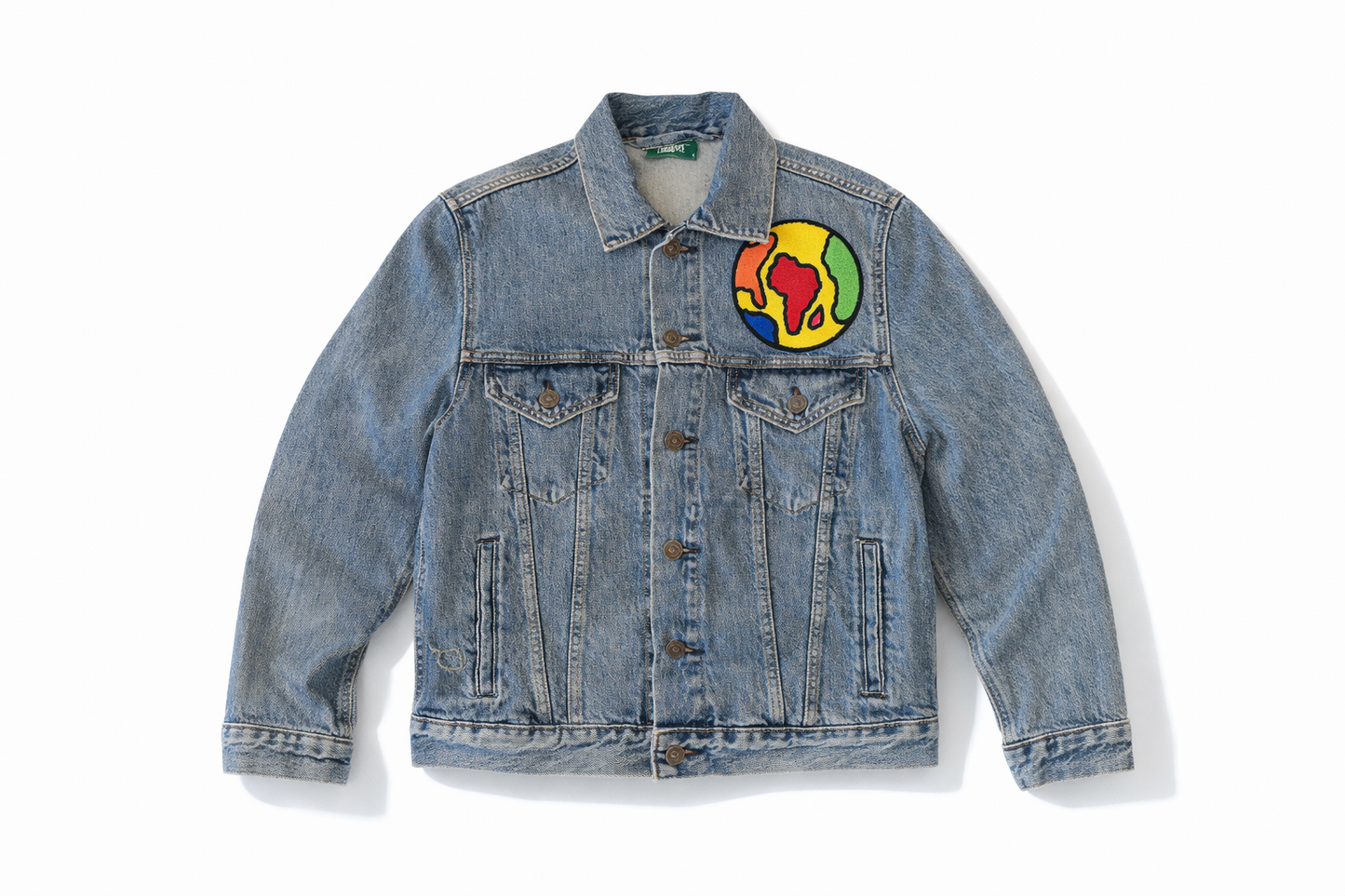 Paradyce Jean Jackets