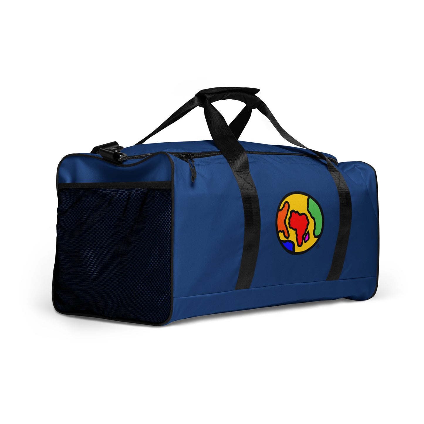 The Navy Duffle