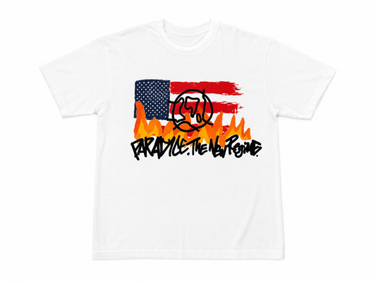New Regime Tee