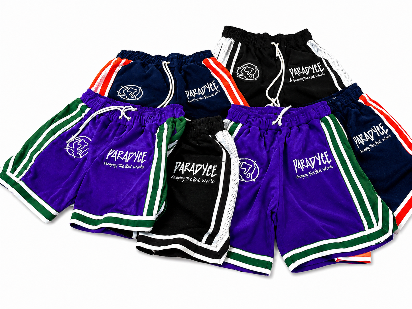 Paradyce Shorts