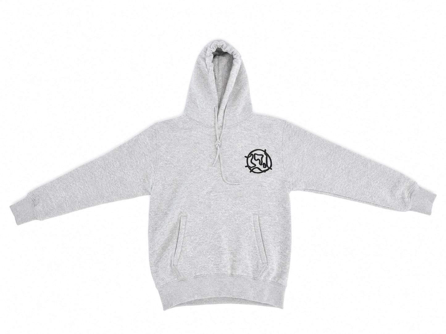 Art Globe Hoodie