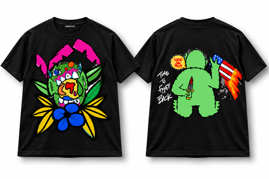 Dieglo x Paradyce Tee