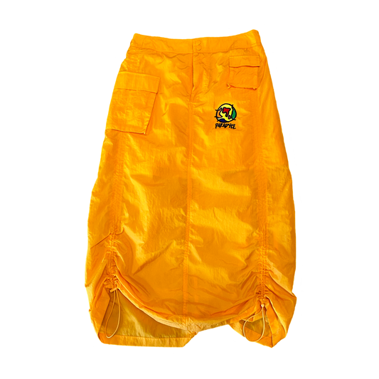 Orange Paradyce Skirt