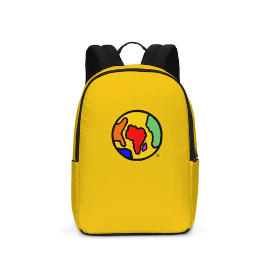 Rubber duck track jacket Large Backpack