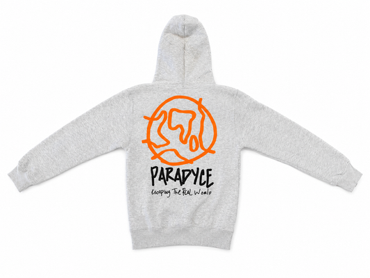 Art Globe Hoodie