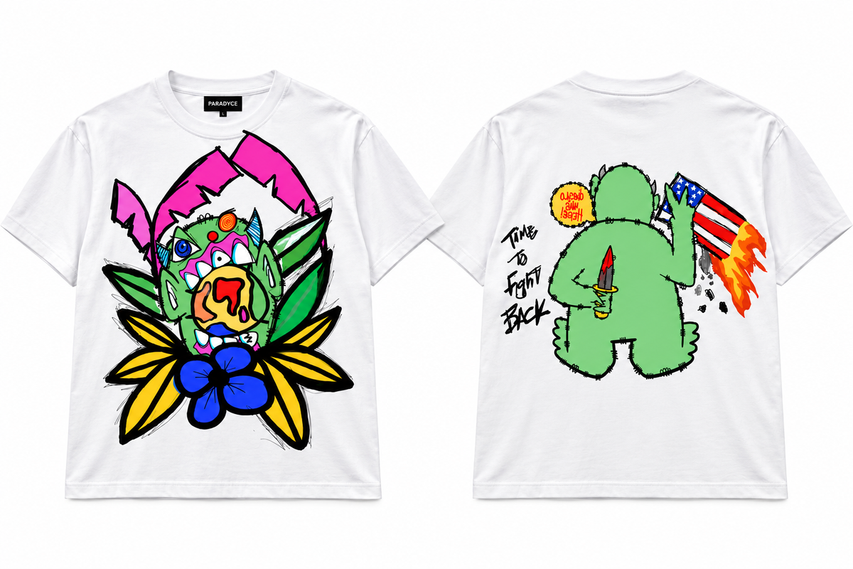Dieglo x Paradyce Tee