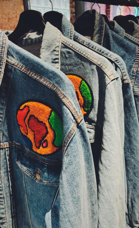 Paradyce Jean Jackets