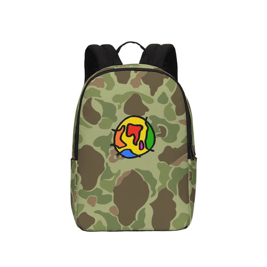 The Camo Backpack