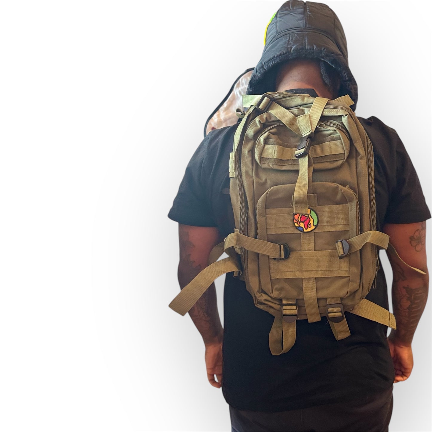 Camping Back pack