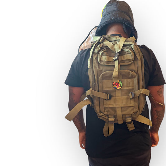 Camping Back pack